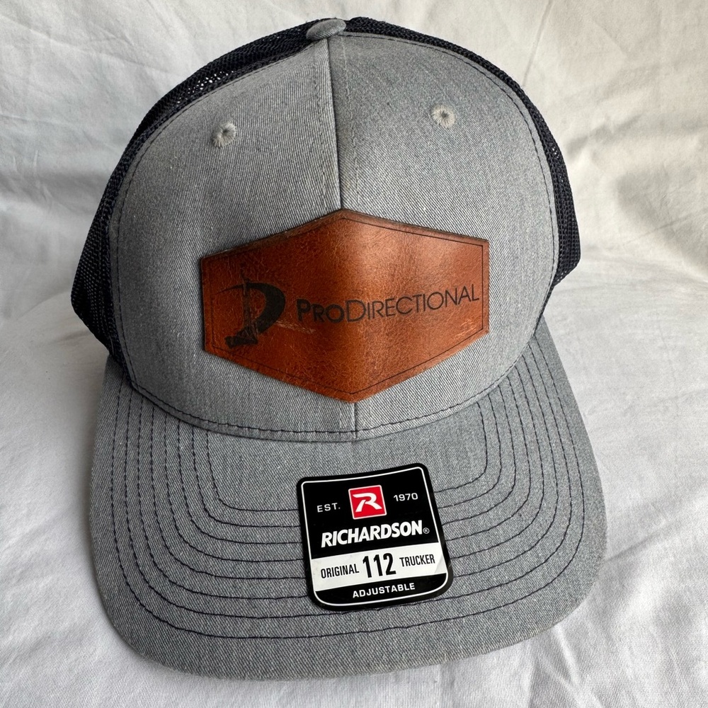 Pro Directional Men’s Hat SnapBack Mesh Back Adjustable Ball Cap